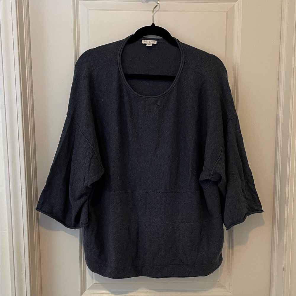 Blue Women's Sweatshirt